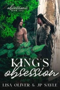 king's obsession, jp sayle