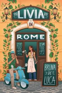 livia in rome, bruna de luca