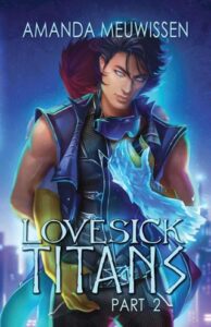 lovesick titans, amanda meuwissen