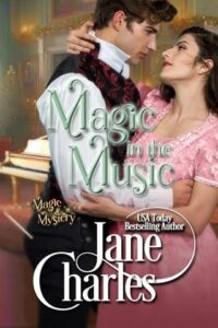 magic in music, jane charles