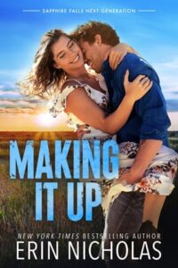 making it up, erin nicholas
