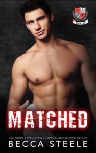 matched, becca steele