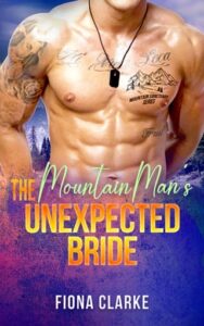 mountain man's bride, fiona clarke