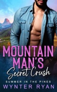 mountain man's crush, wynter ryan