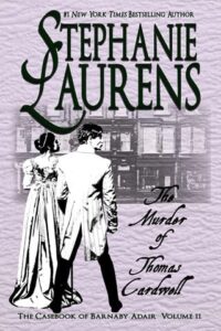 murder thomas, stephanie laurens