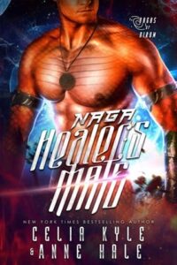 naga healer's mate, celia kyle