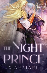 night prince 2, x aratare