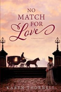 no match for love, karen thornell