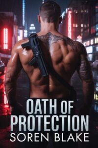 oath of protection, soren blake