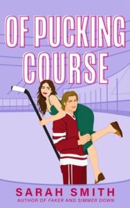 of pucking course, sarah smith