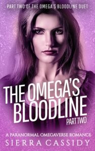 omega's bloodline 2, sierra cassidy