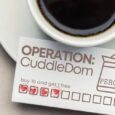 operation cuddledom amy nova