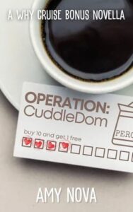 operation cuddledom, amy nova