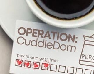 operation cuddledom amy nova