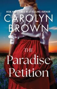 paradise petition, carolyn brown