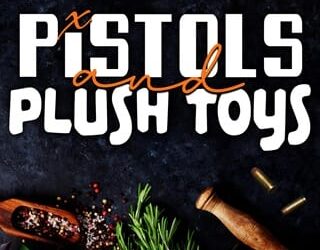 pistols and plush toys d dove