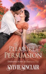 pleasure in persuasion, sylvie sinclair