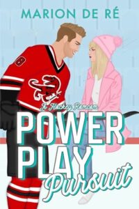 power play pursuit. marion de re