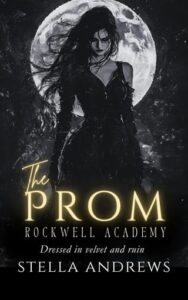 prom, stella andrews