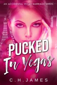 pucked in vegas, ch james