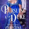 pursuing duke christine donovan
