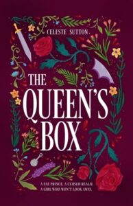 queen's box, celeste sutton