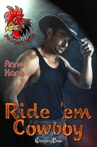 ride 'em, anne kane