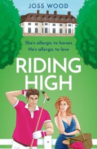 riding high, joss wood