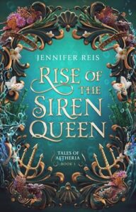 rise of siren, jennifer reis
