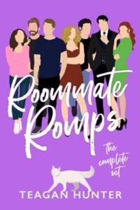 rommate romps, teagan hunter