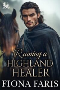 ruining highland healer, fiona faris
