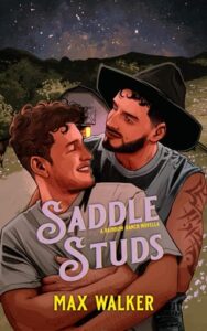 saddle studs, max walker