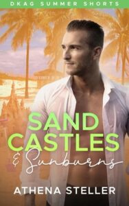 sandcastles sunburns, athena steller
