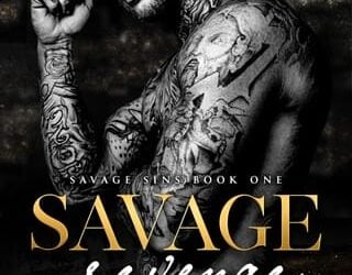 savage revenge kate oliver