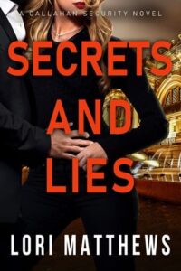 secrets lies, lori matthews