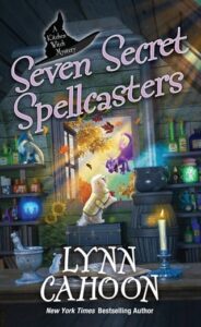 seven secret spellcasters, lynn cahoon