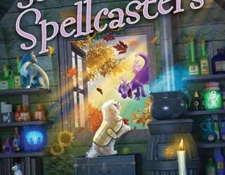 seven secret spellcasters lynn cahoon