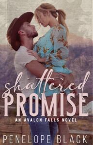 shattered promise. penelope black