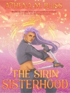 sirin sisterhood, athena m bliss