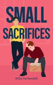 small sacrifice, willa herkendell