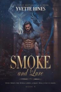 smoke lure, yvette hines