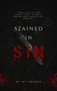 stained in sin. ivy thorne