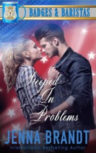 steeped in problems, jenna brandt