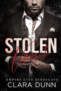 stolen vows, clara dunn