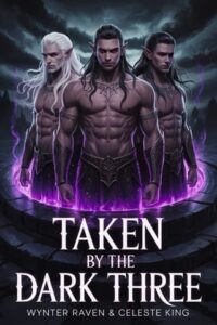 taken dark three, wynter raven