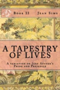 tapestry of lives 2, jean sims