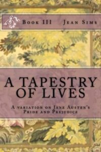 tapestry of lives, jean sims