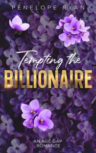 tempting billionaire, penelope ryan