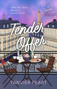 tender offer, tanvier peart