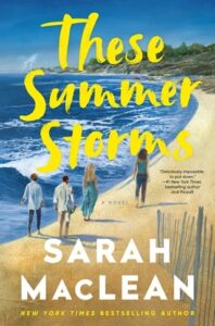 theses summer storms, sarah maclean